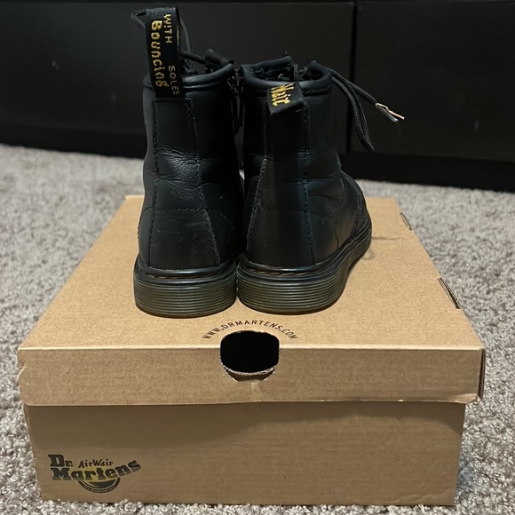 DR. MARTIN’S | LEATHER BOOTS | TODDLER 11 - Picture 2 of 6